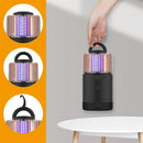 GAOMON Bug Zapper Electric Mosquito Killer Fly Killer Insect Trap Light Black