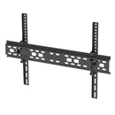 GAOMON TV Stand with Spirit Level Wall Mounted 600x400 Mm Black