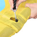 GAOMON Hexagonal Swing Diameter 100cm 2 Hooks Removable Swing Toy