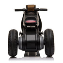 GAOMON Dual Drive 6v 4.5a.h Children's 3 Wheels Electric Motorcycle with Music