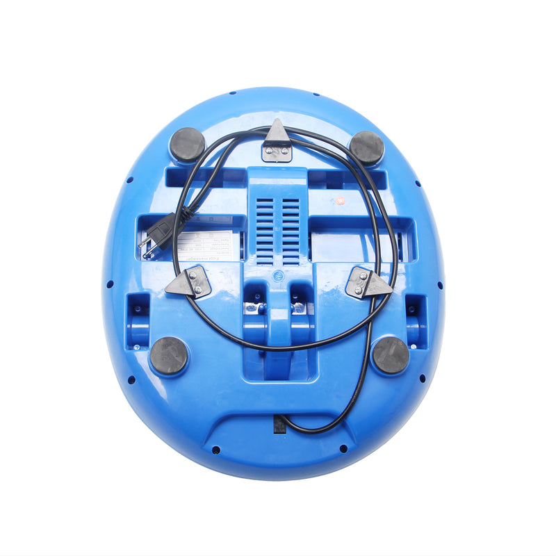 GAOMON 1 Set Smart Sole Airbag Heating Massager Pedicure Machine Blue