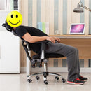 GAOMON Office Chair Computer Chair Home Office Desk Chair with Wheels Headrest
