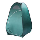 GAOMON Portable Outdoor Canopy Toilet Dressing Fitting Room Tent Green