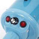 GAOMON 2800W Pet Hair Dryer Blower Grooming Dryer for Dogs Blue
