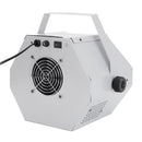 GAOMON 30W Portable Bubbles Machine Automatic Bubble Maker Silver