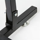 GAOMON Multi Guitar Stand Triple Folding Holder Rack Bass Acoustic Guitar Bracket Shelf