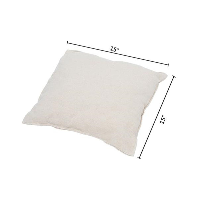 GAOMON Hammock Chair Durable Hanging Chair with Two Pillows Beige
