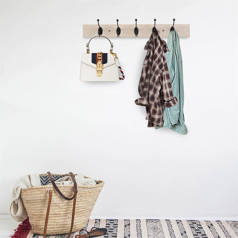 GAOMON FY21 Wall-mounted Holder with 5 Hooks