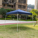 GAOMON 3x3 Meters Oxford Cloth Tent Portable Outdoor Folding Shed Blue