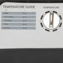 GAOMON Food Dehydrator 360 Degree Airflow Adjustable Dryer Grey