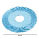 GAOMON Automatic Swimming Pool Cleaner Set Cleaning Machine Blue