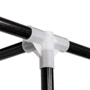 GAOMON 7 Layers 14 Grids Shoe Rack Portable Shoe Cabinet Beige