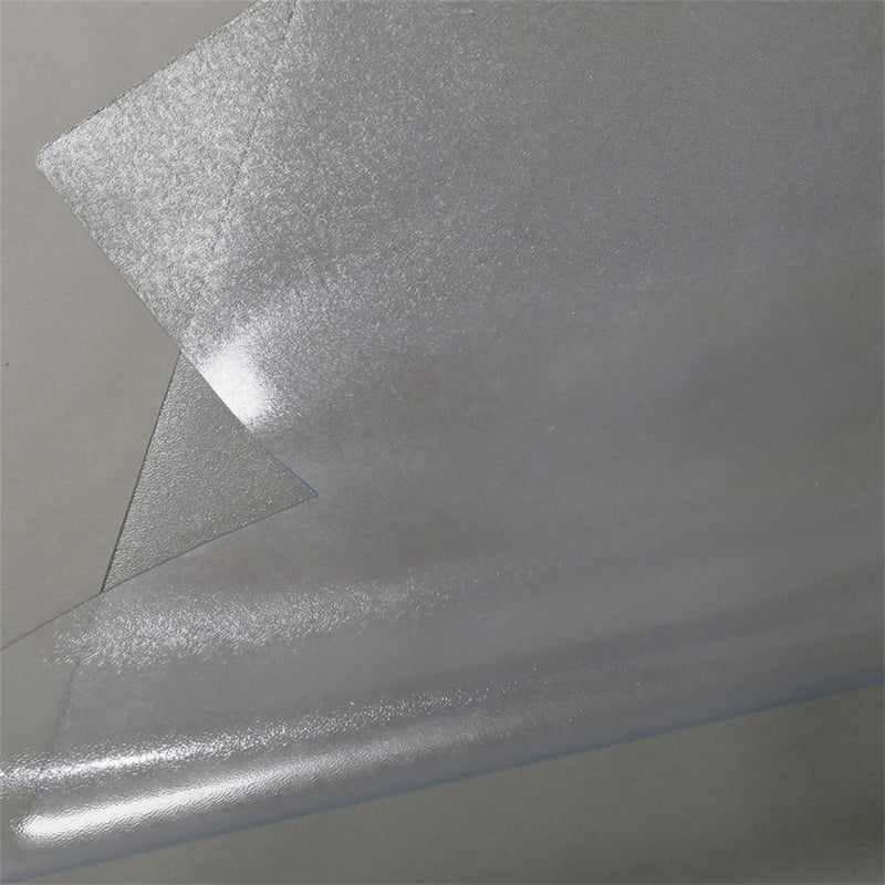 GAOMON Transparent Protective Mat Home-Use Non-slip Chair Pad 90x120x0.22cm