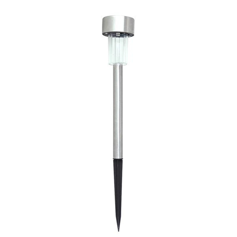 GAOMON 24pcs Tube Light Garden Lawn Light Solar Light