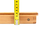 GAOMON Laptop Desk Double Flower Adjustable Heat Dissipation Computer Desk