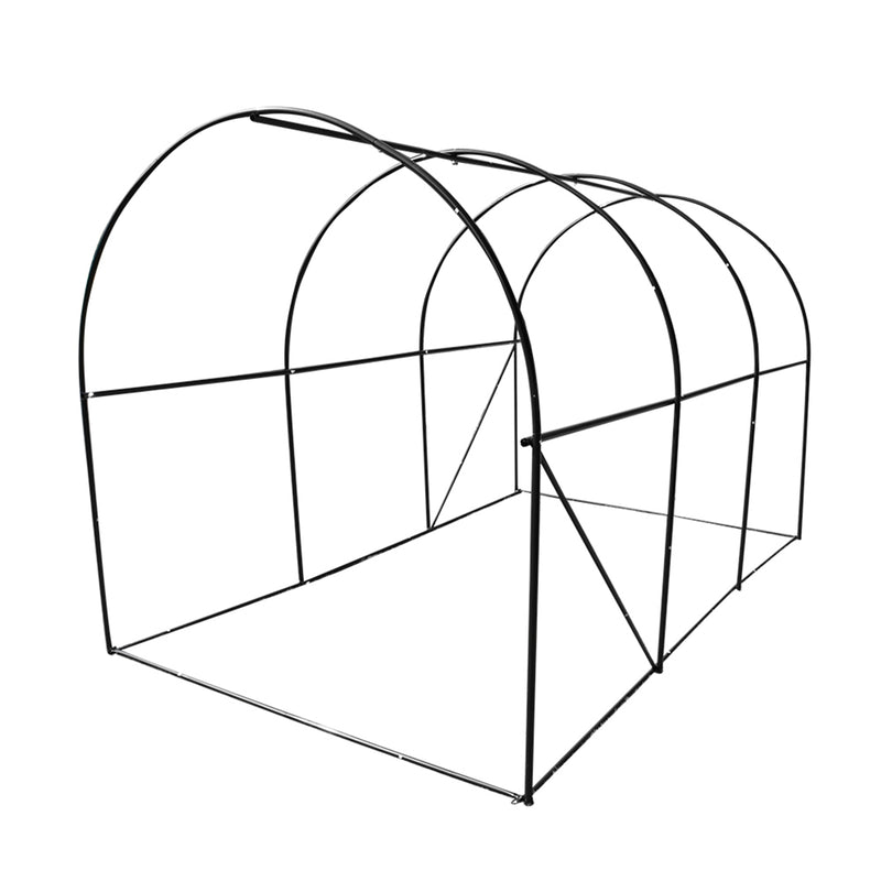 GAOMON 12′x7′x7′ Indoor Outdoor Greenhouse for Garden Patio Backyard Balcony Green