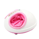 GAOMON 1 Set Smart Sole Airbag Heating Massager Pedicure Machine Red