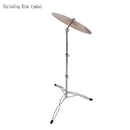 GAOMON Straight Cymbal Stand Adjustable Bracket Drum Percussion Mount Holder Gear Set