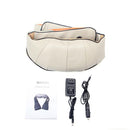 GAOMON Shoulder Massager Neck Electric Cervical Spine Massager Khaki
