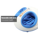 GAOMON 1 Set Smart Sole Airbag Heating Massager Pedicure Machine Blue