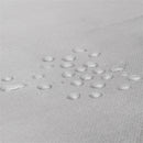 GAOMON 69 Inches Assembled Cloth Wardrobe Non-woven Fabric High-Leg Storage Closet Clothes Organizer