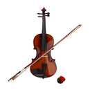 GAOMON 1/4 Beginner Violin Set Beginner Violin with Rosin Bow Case Stringed N101