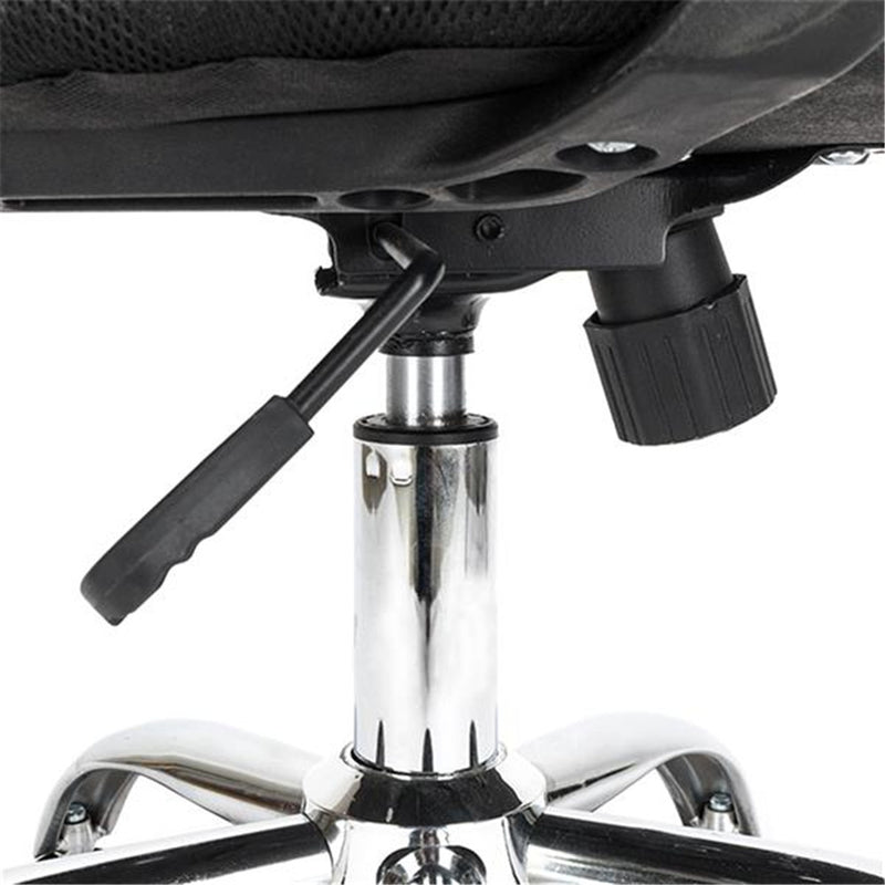 GAOMON Home Office Chair Ergonomic Desk Chair Mesh Computer Chair Black