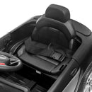 GAOMON Kids 12V Ride on Car Dual Drive 3 Gears 2.4ghz RC Electric Car with LED Headlights