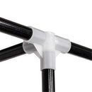 GAOMON Wardrobe 4 Layers 8 Grid 125*43.18 *180cm Navy