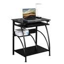 GAOMON 307b Integrated Computer Desk Spacious Space Computer Table