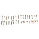 GAOMON 3 Tiers Bamboo Stool Shoe Rack Household Shoe Organizer 90cm Brown