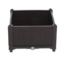 GAOMON 2pcs Free Splicing Injection Planting Box Lightweight Planting Box