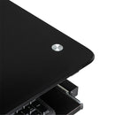 GAOMON 307b Integrated Computer Desk Spacious Space Computer Table