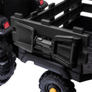 GAOMON LEADZM Agricultural  Vehicle  Toys with Rear Bucket Black