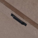 GAOMON Oval Decorative Mirror 60*44.45*4cm Household Clock Mirror