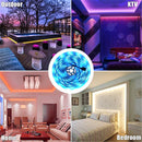 GAOMON 300leds Smart Led Strip Lights 10M