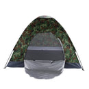 GAOMON Waterproof Camping Tent 3-4 Person Tents Camouflage