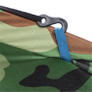 GAOMON Waterproof Camping Tent 3-4 Person Tents Camouflage