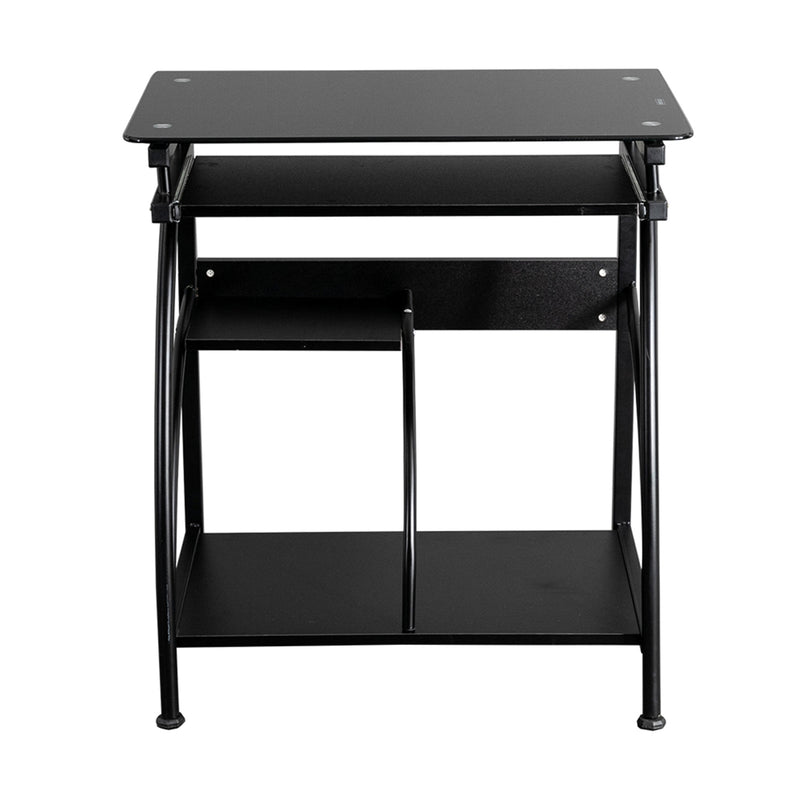 GAOMON 307b Integrated Computer Desk Spacious Space Computer Table