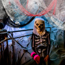GAOMON 32 x86 Inch Halloween Scary Creepy Cloth