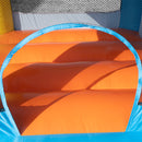 GAOMON Durable Inflatable Bouncer with Air Blower Family Backyard Bouncy Castle