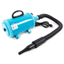 GAOMON 2800W Pet Hair Dryer Blower Grooming Dryer for Dogs Blue