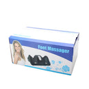 GAOMON Foot Massager Multi-Speed Design Smart Kneading Pedicure Machine Black