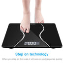 GAOMON Personal Scale Weight Management Scales 180kg/0.1kg Black