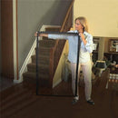 GAOMON Isolation Mesh Breathable Woven Pet Dog Isolation Net 1.8m Black