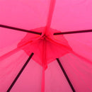 GAOMON Realeos Portable Folding Play Tent Children Kids Castle Pink