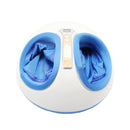 GAOMON 1 Set Smart Sole Airbag Heating Massager Pedicure Machine Blue