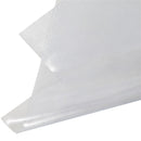 GAOMON Transparent Protective Mat Home-Use Non-slip Chair Pad 90x120x0.22cm