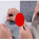 GAOMON 10-layer Shoe Rack Room-Saving Shoe Cabinet Wine Red