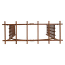 GAOMON 7ft Garden Arches Beautiful Practical Garden Arches for Outdoor Party